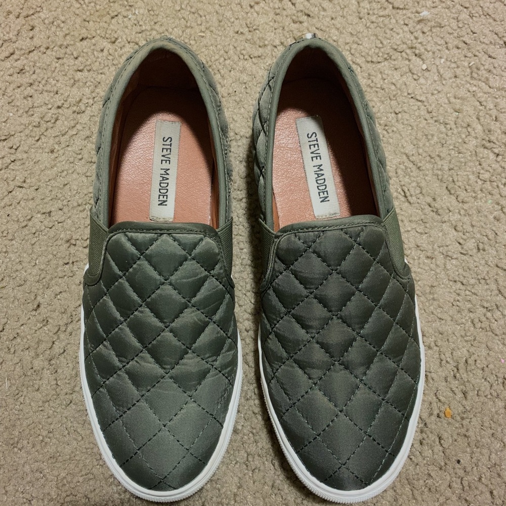 Steve Madden shoes